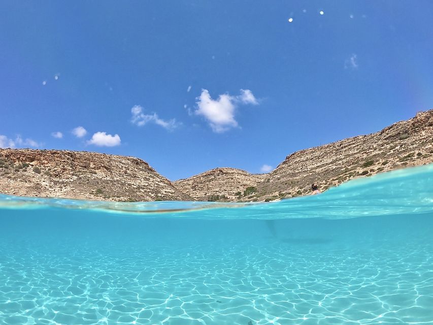 Lampedusa: Boat Tour with Lunch Sapore di Mare - Price and Value: What You’re Really Paying For