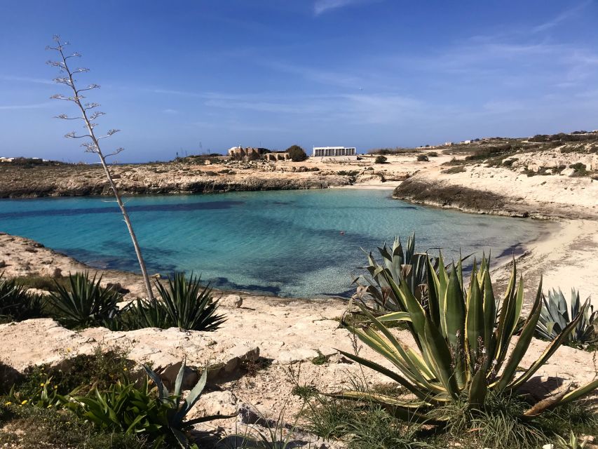 Lampedusa: Boat Tour with Lunch Sapore di Mare - What to Pack for Lampedusa: Simple Items That Save Your Day
