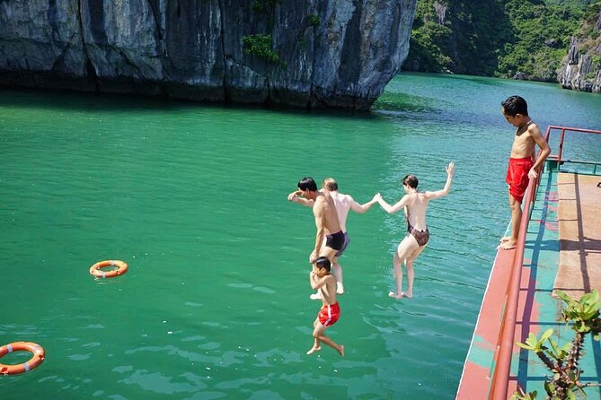 Lan Ha Bay Full Day Boat Tour from Hanoi/ Cat Ba - Getting from Hanoi to Cat Ba without turning the day into chaos
