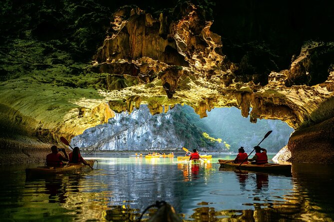 Lan Ha Bay Full Day Boat Tour from Hanoi/ Cat Ba - The $34 value: what’s included, what to plan for, and where costs can sneak in