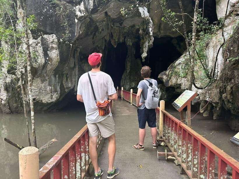 Langkawi: Half-Day Private Kilim River Mangrove Boat Tour - Boat setup: roof, safety jacket, and a guide who can steer your pace