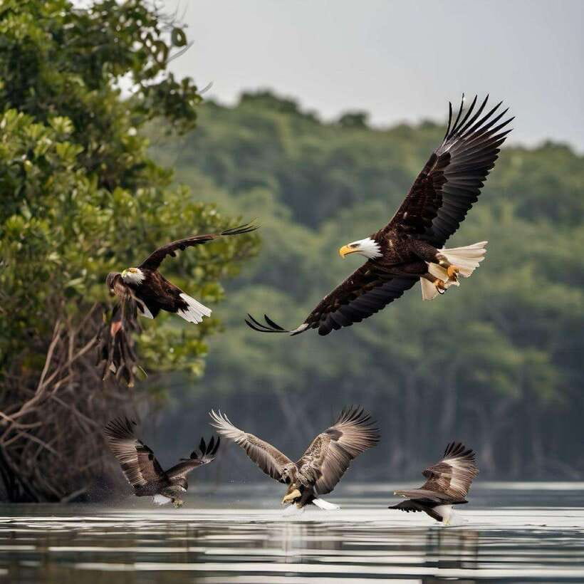 Langkawi: Half-Day Private Kilim River Mangrove Boat Tour - Crocodile Cave, Monkey River, and the bread-for-friends note