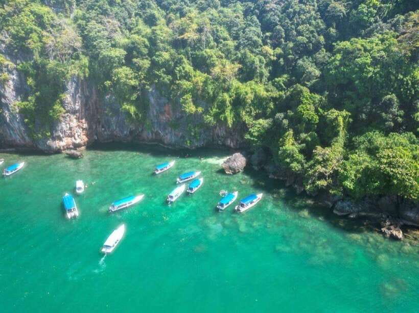 Langkawi: Half-Day Private Kilim River Mangrove Boat Tour - Checkpoint 2 meeting: know the name and don’t let it get messy