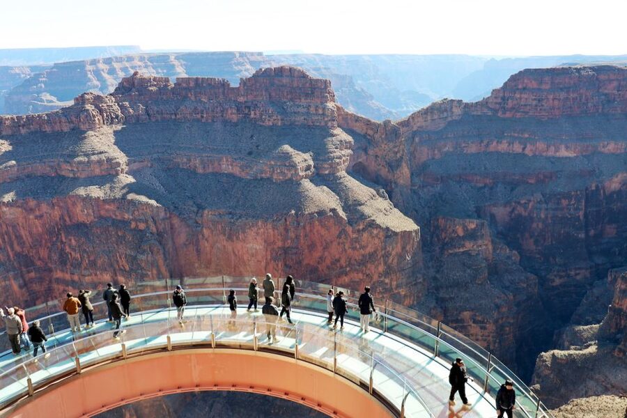 Las Vegas: Grand Canyon Helicopter Ride, Boat Tour & Skywalk - Why this VIP mix works: air, river, and glass