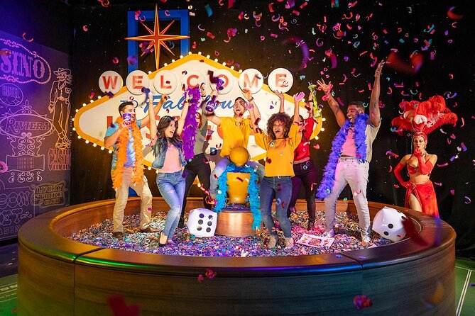 Las Vegas Super Saver: Madame Tussauds with Gondola Boat Ride - Key highlights you’ll care about most
