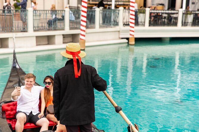Las Vegas Super Saver: Madame Tussauds with Gondola Boat Ride - Price and value: is $54.99 a smart Vegas buy?