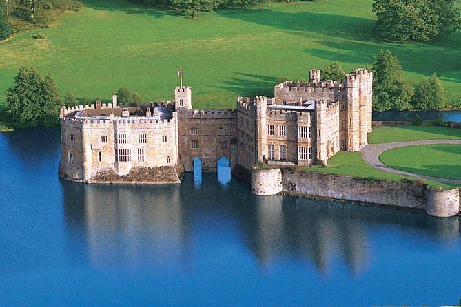 Leeds Castle, Canterbury, Dover & Greenwich Boat ride - Greenwich maritime landmarks in a tight 30 minutes