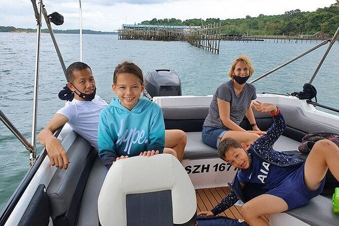 Let's Go Kelong Boat Tour at Pulau Ubin - Price and what you’re really paying for