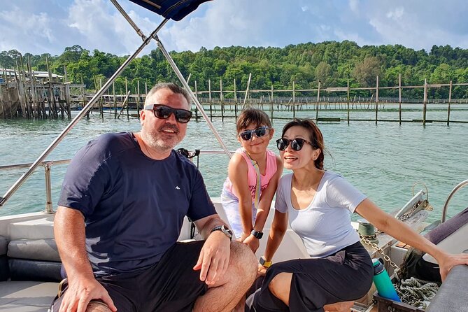 Let's Go Kelong Boat Tour at Pulau Ubin - Stop 2: Cruising Pulau Ubin’s mangroves and abandoned resort
