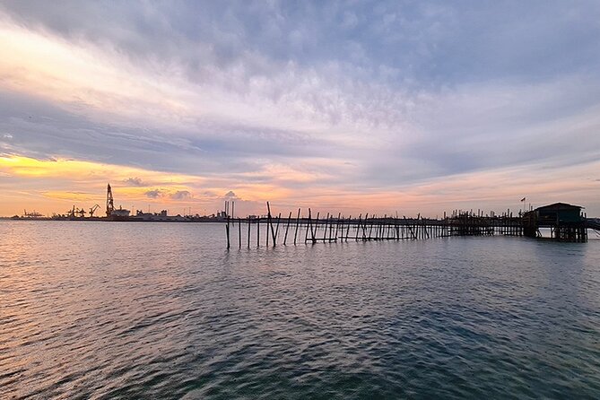 Let's Go Kelong Boat Tour at Pulau Ubin - Robyn’s storytelling style and why small groups matter