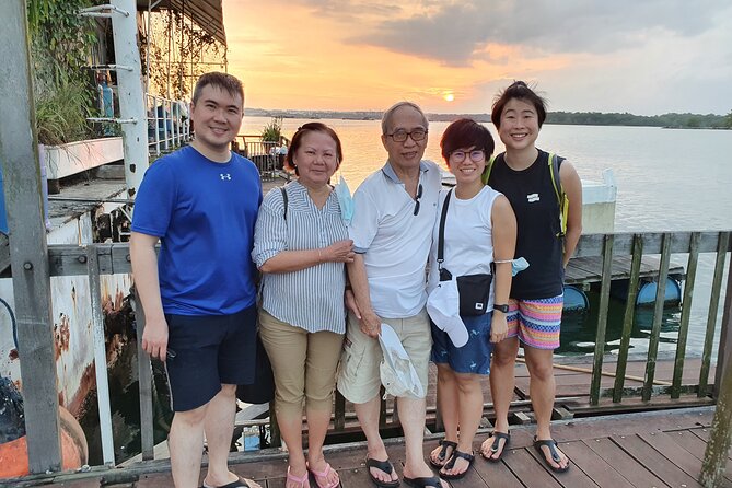 Let's Go Kelong Boat Tour at Pulau Ubin - Stop 1: Pasir Gudang and the port-name context