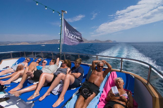 Lindos Full Day Boat Tour with Swimming - Who this Lindos full-day boat tour suits best