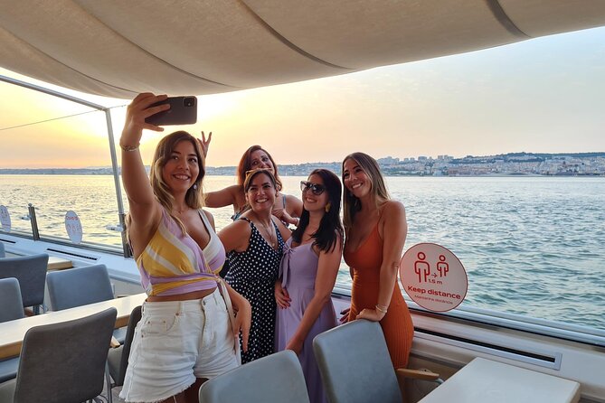 Lisbon Boat ride on Tagus river - Riding the Tagus: Why This 1h40 Cruise Works