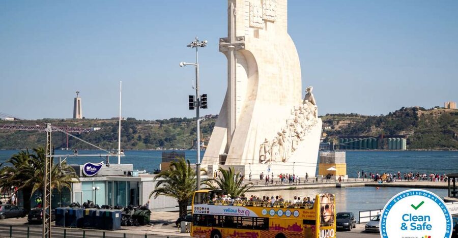 Lisbon: Boat Tour Ticket and Hop-on Hop-off 48-Hour Bus. - Key takeaways before you go