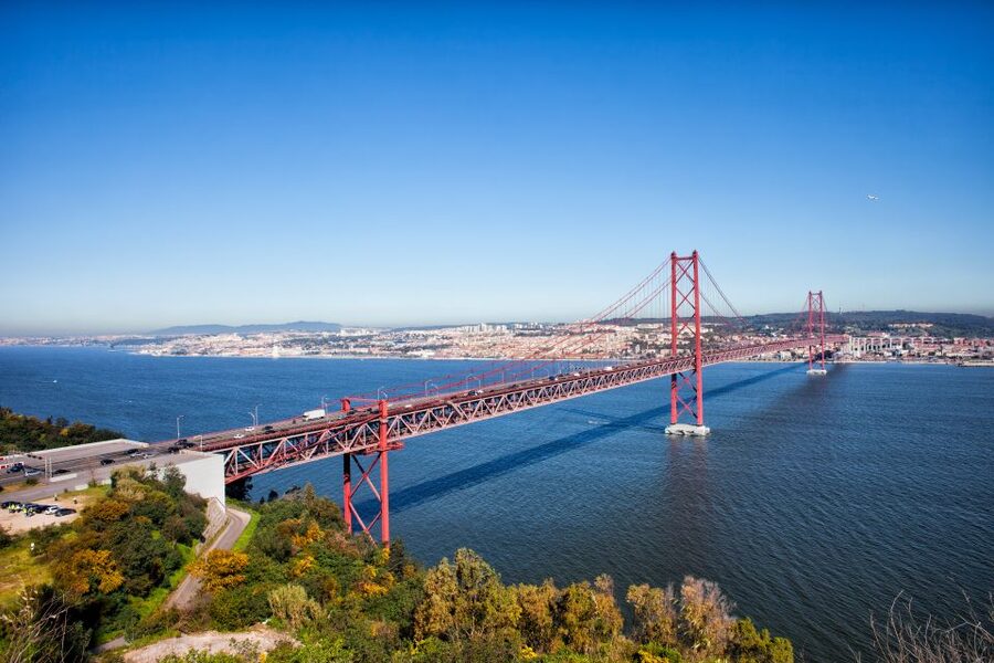 Lisbon: Boat Tour Ticket and Hop-on Hop-off 48-Hour Bus. - Modern Lisbon Route (Pink Sign): Parque das Nações Energy and Big-Museum Stops