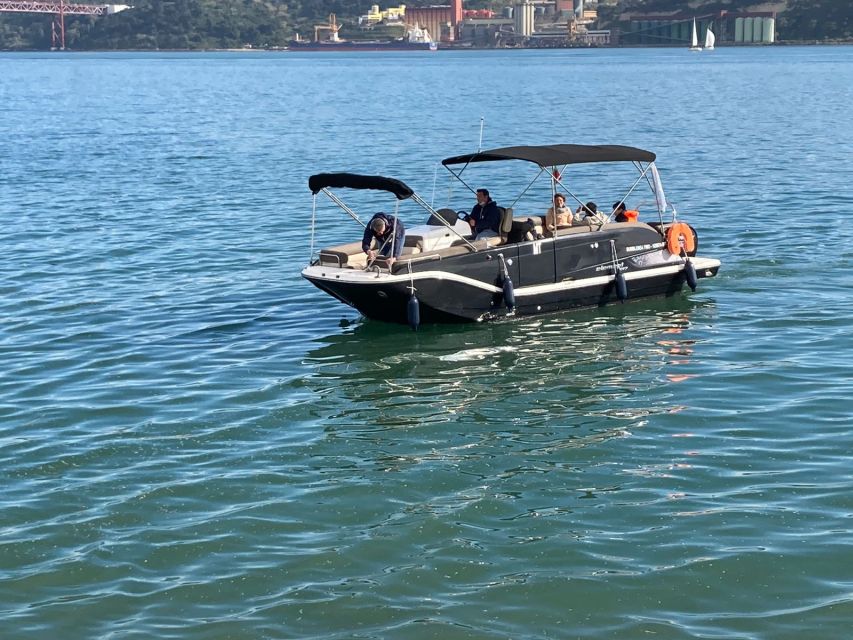 Lisbon: Boat Tour with Champagne - Safety, Comfort, and Group Size That Actually Matters