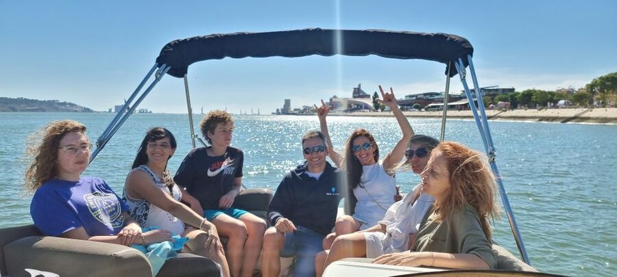 Lisbon: Boat Tour with Champagne - Price and Value at Around $41 for Two Hours