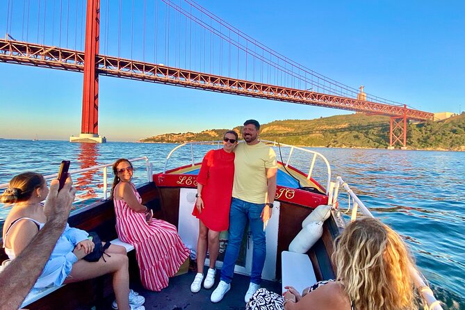 Lisbon Daytime & Sunset Tradicional Boat Tour Sightseeing Cruise - MAAT and the Electricity Museum: Modern Lisbon Meets the River