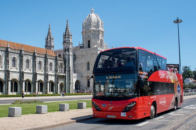 Lisbon Hop On Hop Off Bus and Boat Tour - Quick Takeaways: what to watch for