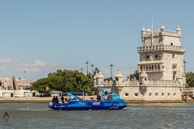 Lisbon Hop On Hop Off Bus and Boat Tour - Into the Belém blockbuster zone: museums, palaces, monasteries, and the waterline icons