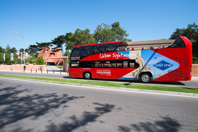 Lisbon Hop On Hop Off Bus and Boat Tour - Cascais and the coast-by-bus idea: from Estoril to Guincho and Boca do Inferno