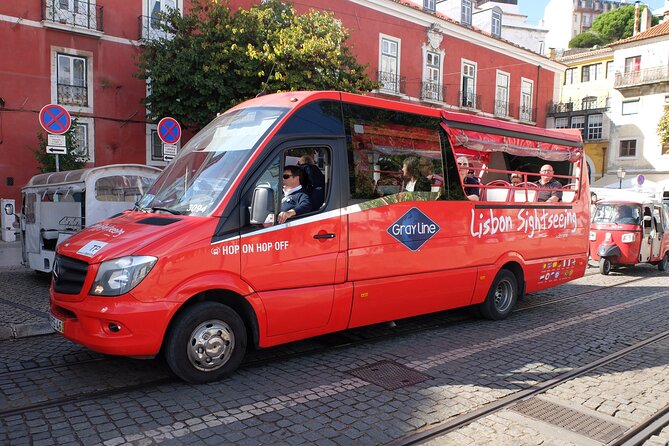 Lisbon Hop On Hop Off Bus and Boat Tour - The optional boat leg: water views and what to check before you count on narration