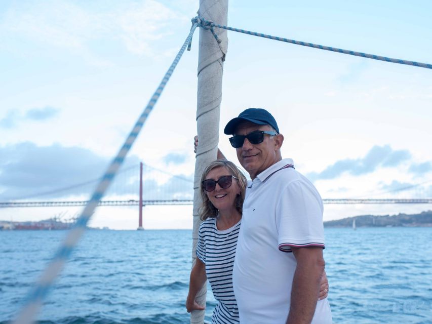 Lisbon: Private Boutique Boat Tour – Sail in Style - Why this Lisbon private sail feels different (and better) than a normal boat trip