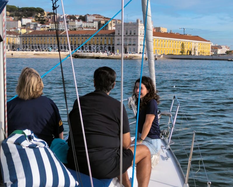 Lisbon: Private Boutique Boat Tour – Sail in Style - From HYPAFAMILY to Belem Tower: the first golden-hour photos