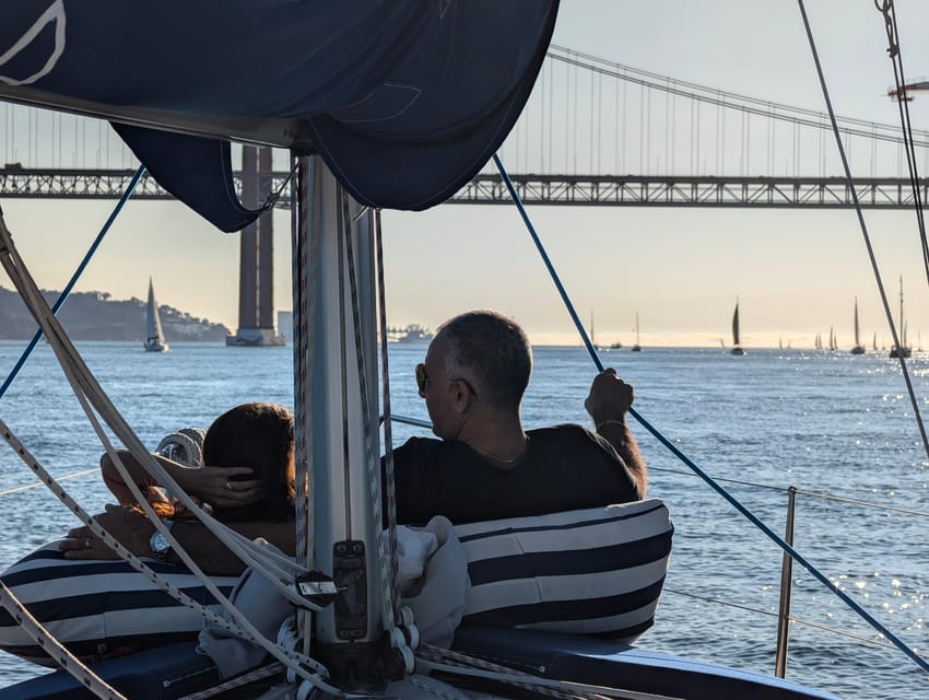 Lisbon: Private Boutique Boat Tour – Sail in Style - The solidarity twist: what Educar à Vela actually means for your trip