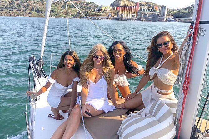 Lisbon Private Luxury Boat Tour with Welcome Drink - Thermoelectric-plant museum and MAAT area: Lisbon’s modern layers