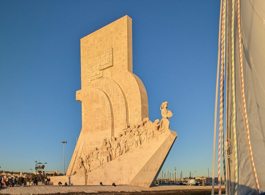 Lisbon: Scenic Day & Sunset Boat Tour with a Drink - MAAT and the Electricity Museum: Lisbon after the postcards