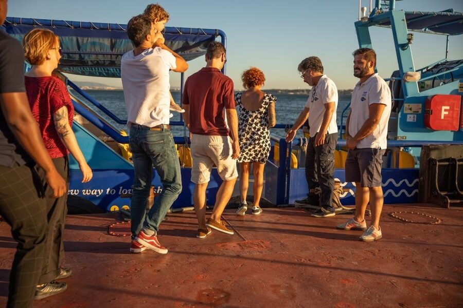 Lisbon: Sightseeing Boat Tour with Hop-On Hop-Off Option - Where You Board: Sul e Sueste vs. Princesa Pier