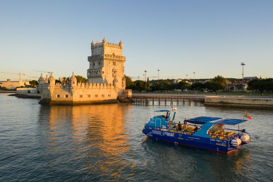 Lisbon: Sightseeing Boat Tour with Hop-On Hop-Off Option - How Long Should You Choose: 45 Minutes vs. Up to 2 Hours