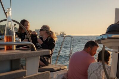 Lisbon Sunset Boat Cruise Tour With Drinks Included - What you’ll see from the water: from Terreiro do Paço to Alfama