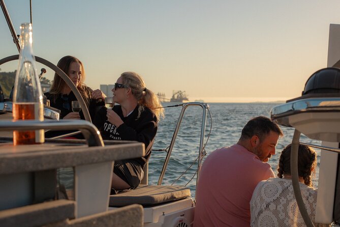 Lisbon Sunset Boat Cruise Tour With Drinks Included - What you’ll see from the water: from Terreiro do Paço to Alfama