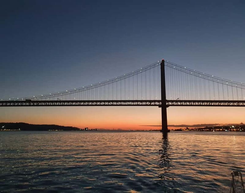 Lisbon: Sunset Sailing Boat Tour with Drinks - Price and value: is $34 a good deal?