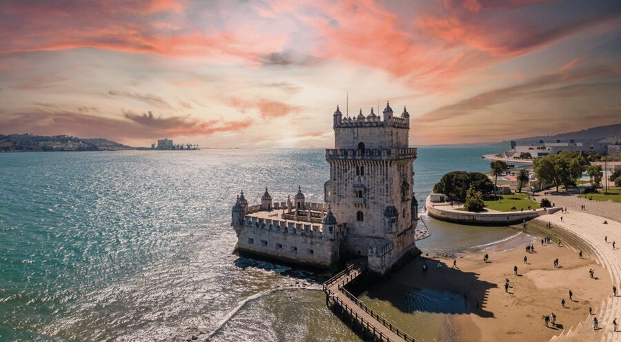 Lisbon: Walking Tour, Belém Neighborhood, Tram and Boat Ride - Alfama on foot: the Cathedral, old streets, and how Lisbon tells stories