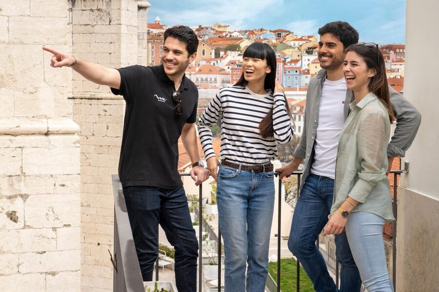 Lisbon: Walking Tour, Belém Neighborhood, Tram and Boat Ride - The tram plan, minus the tram ride: what to do if it’s out of service