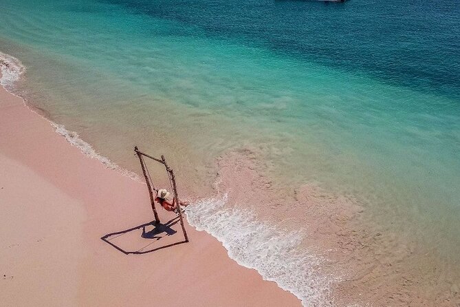 Lombok Pink Beach Boat Trip (Full Day + Snorkeling) - Tanjung Luar Port: the working coastal start