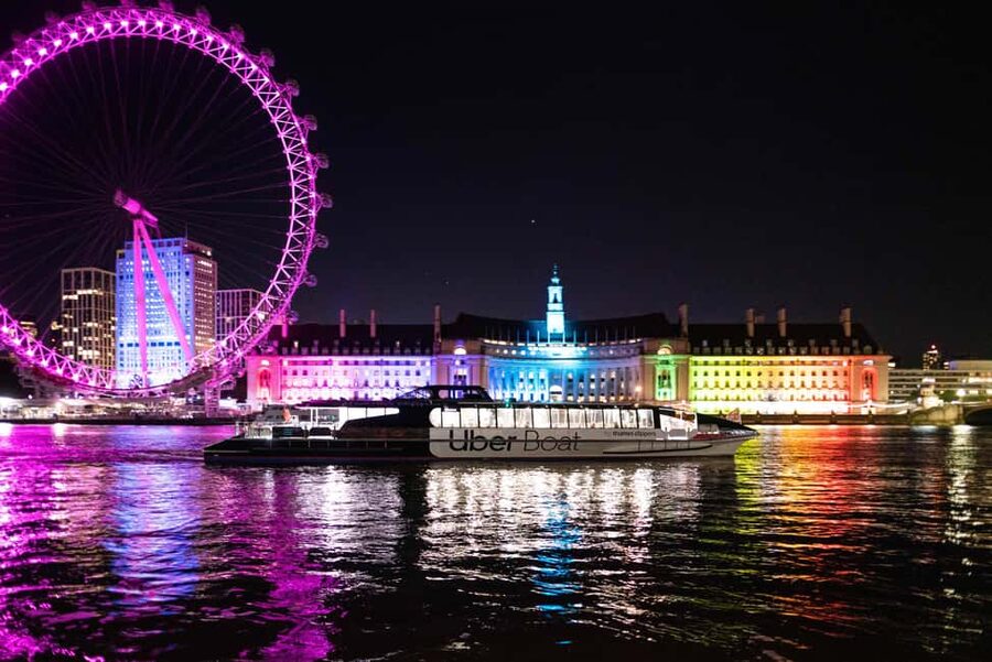 London By Night: Illuminated River Official Boat Tour - Nine illuminated bridges in one trip: what you’ll see and how to watch