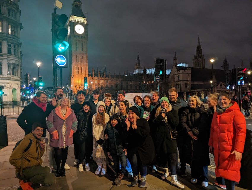 London: Ghost Walk and River Thames Boat Ride - Should you book this London Ghost Walk and River Thames Boat Ride?