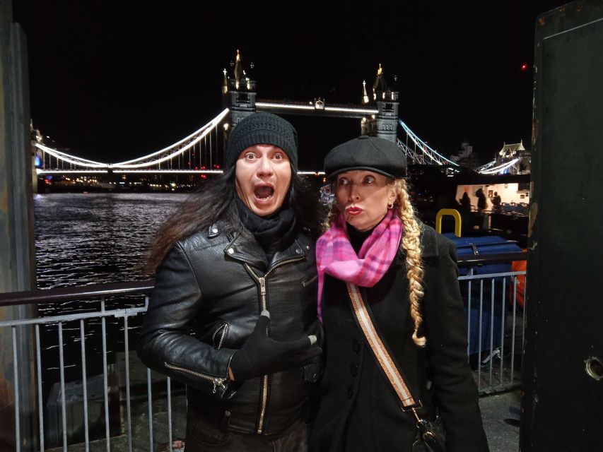 London: Ghost Walk and River Thames Boat Ride - Who this ghost walk and Thames ride suits best?