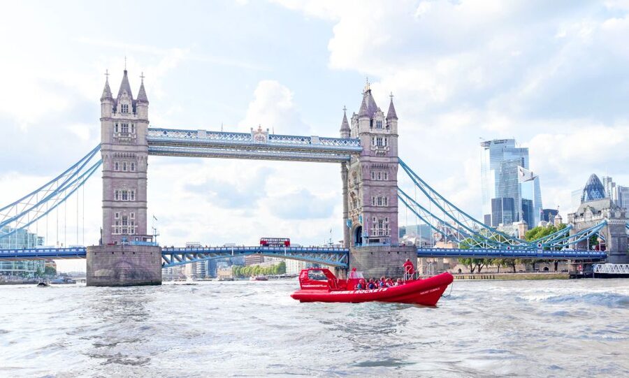 London: River Thames Speed Boat Tour - Key things to know before you go