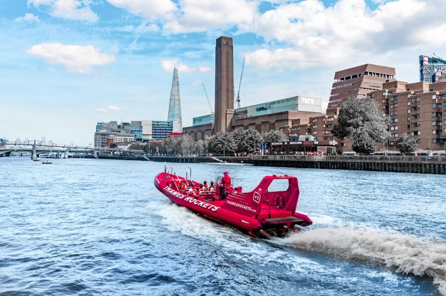 London: River Thames Speed Boat Tour - Who this London speedboat tour suits best