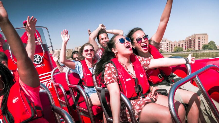 London: River Thames Speed Boat Tour - Should you book the Thames Rockets River Thames speedboat?