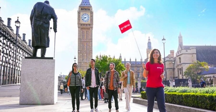 London: Westminster Abbey, Tower of London and Boat Tour - Starting at Parliament Square: fast context, fewer detours