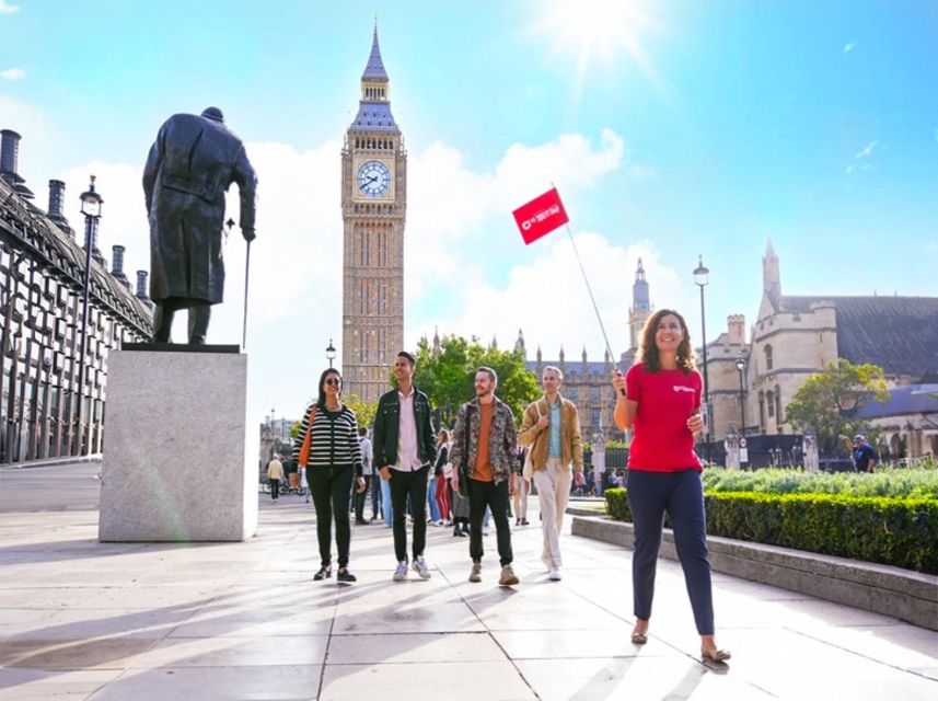 London: Westminster Abbey, Tower of London and Boat Tour - St James Park and the Guard Ceremony: how to catch the best moment