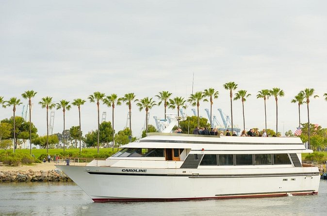 Long Beach Harbor 45-Minute Boat Tour - Breakwaters and THUMS Islands: Port Engineering You Can Actually See