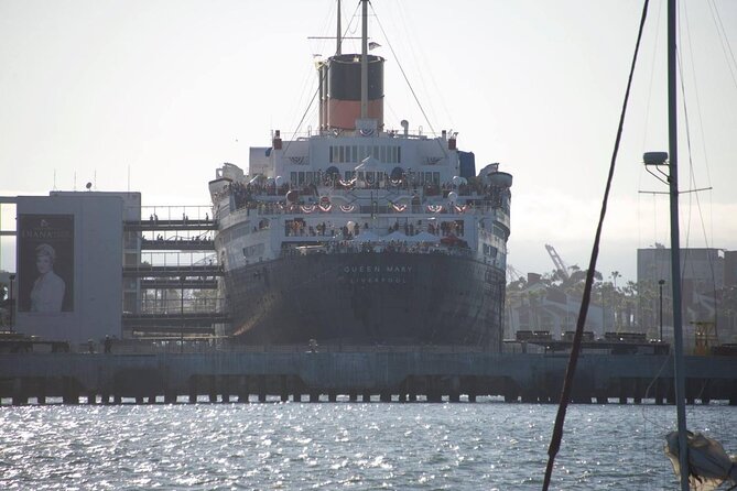 Long Beach Harbor 45-Minute Boat Tour - Onboard Comfort: Restrooms, Seating, and the Snack Bar Reality Check