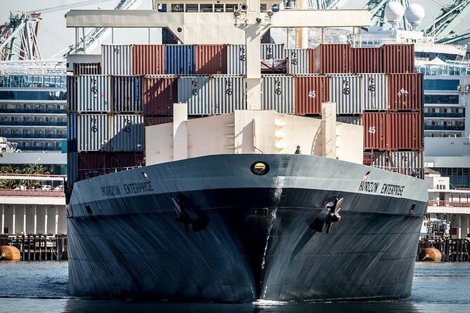 Long Beach Harbor 45-Minute Boat Tour - What You’ll See: Queen Mary, Sea Lions, Cargo Ships, and the Harbor Rhythm